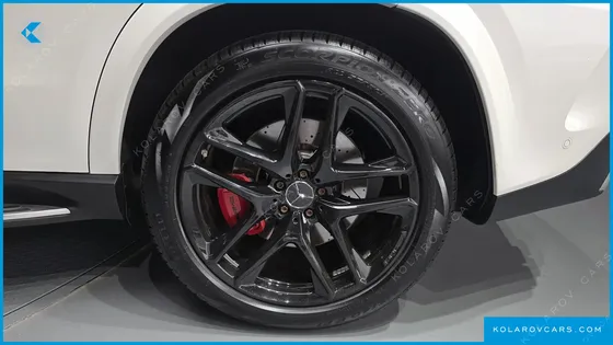 MERCEDES GLE-CLASS AMG GLE53 4MATIC+
