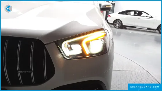 MERCEDES GLE-CLASS AMG GLE53 4MATIC+