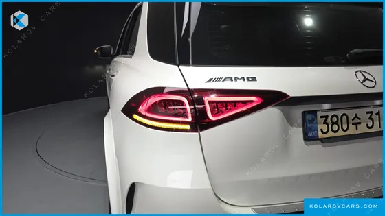 MERCEDES GLE-CLASS AMG GLE53 4MATIC+