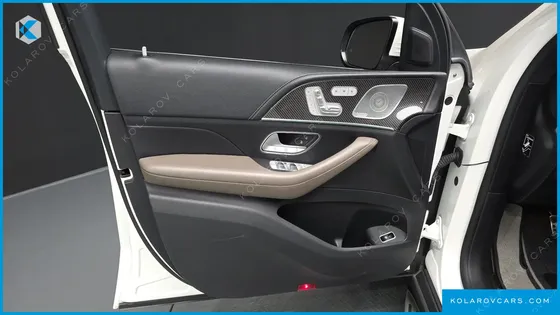 MERCEDES GLE-CLASS AMG GLE53 4MATIC+