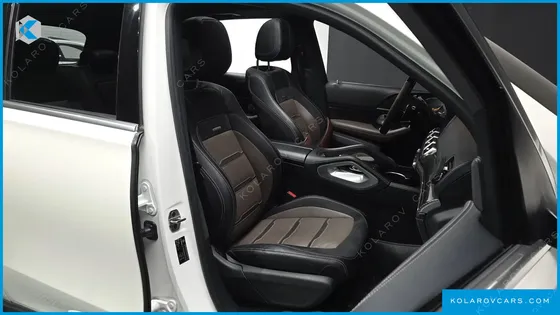 MERCEDES GLE-CLASS AMG GLE53 4MATIC+