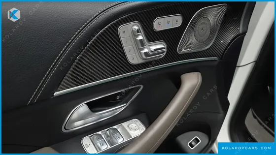 MERCEDES GLE-CLASS AMG GLE53 4MATIC+