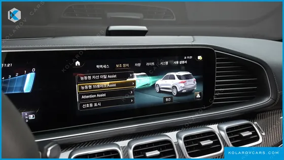 MERCEDES GLE-CLASS AMG GLE53 4MATIC+