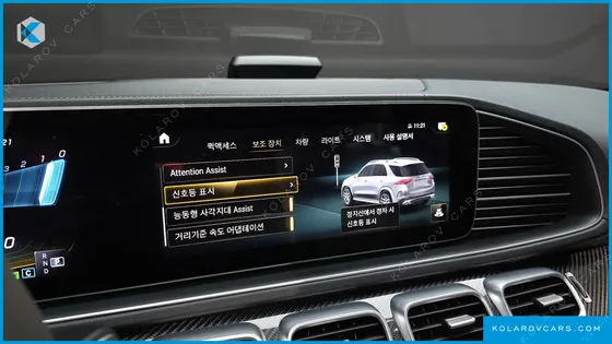 MERCEDES GLE-CLASS AMG GLE53 4MATIC+