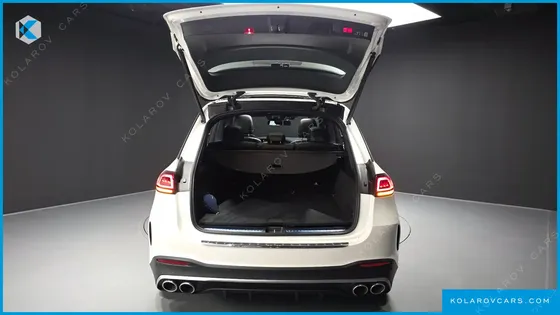 MERCEDES GLE-CLASS AMG GLE53 4MATIC+