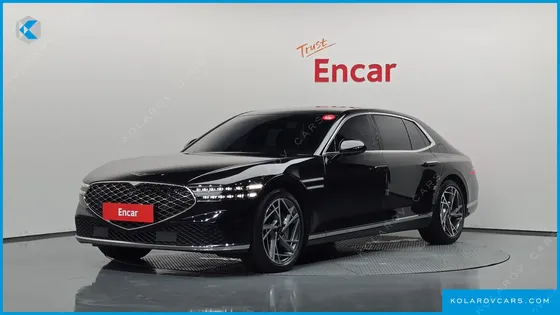 GENESIS G90 GASOLINE 3.5 TURBO AWD
