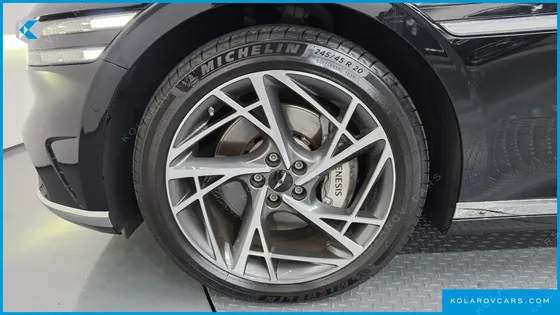 GENESIS G90 GASOLINE 3.5 TURBO AWD