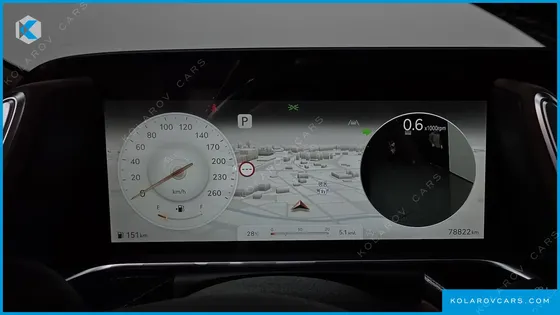 GENESIS G90 GASOLINE 3.5 TURBO AWD