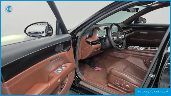 GENESIS G90 GASOLINE 3.5 TURBO AWD