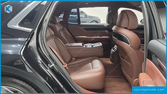 GENESIS G90 GASOLINE 3.5 TURBO AWD