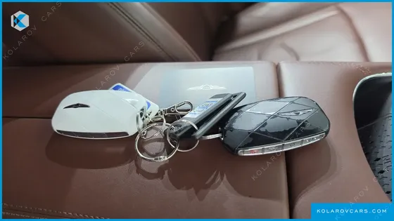 GENESIS G90 GASOLINE 3.5 TURBO AWD