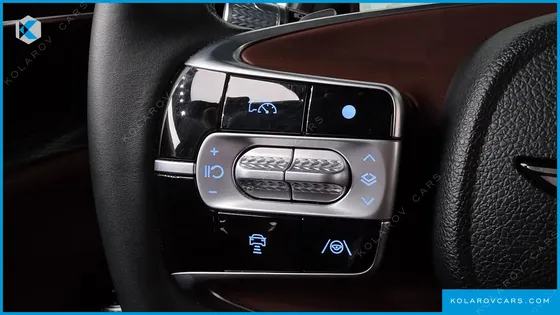 GENESIS G90 GASOLINE 3.5 TURBO AWD