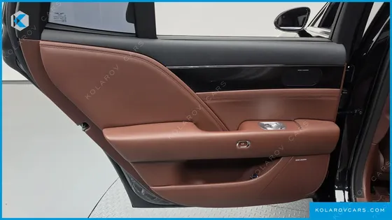 GENESIS G90 GASOLINE 3.5 TURBO AWD