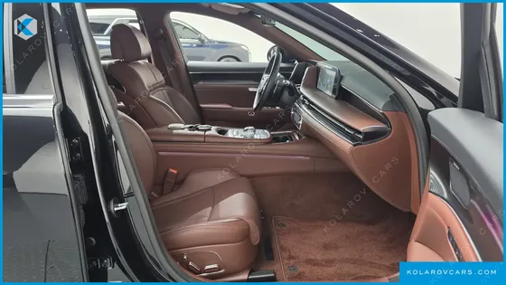 GENESIS G90 GASOLINE 3.5 TURBO AWD