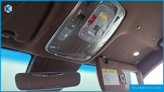 GENESIS G90 GASOLINE 3.5 TURBO AWD