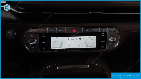 GENESIS G90 GASOLINE 3.5 TURBO AWD