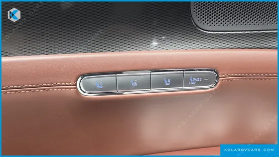 GENESIS G90 GASOLINE 3.5 TURBO AWD