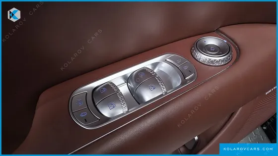 GENESIS G90 GASOLINE 3.5 TURBO AWD
