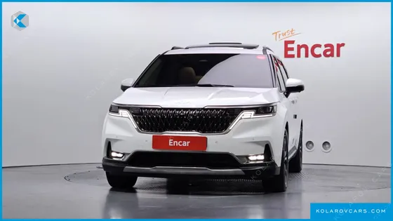 KIA CARNIVAL DIESEL 9-SEATER SIGNATURE