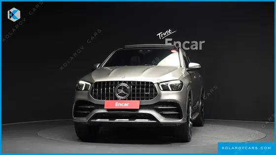 MERCEDES GLE-CLASS AMG GLE53 4MATIC+ COUPE