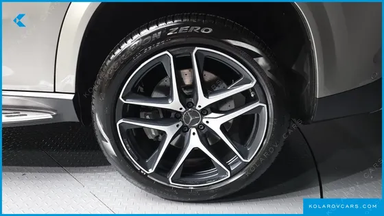 MERCEDES GLE-CLASS AMG GLE53 4MATIC+ COUPE