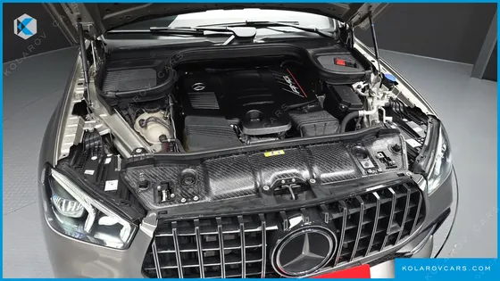 MERCEDES GLE-CLASS AMG GLE53 4MATIC+ COUPE