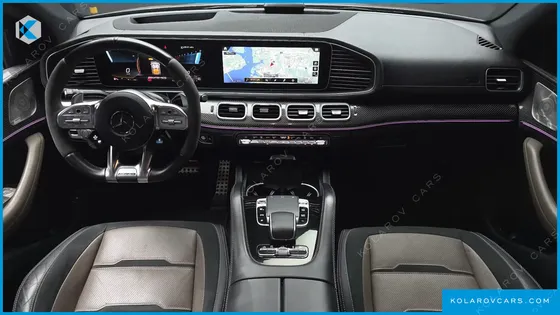 MERCEDES GLE-CLASS AMG GLE53 4MATIC+ COUPE