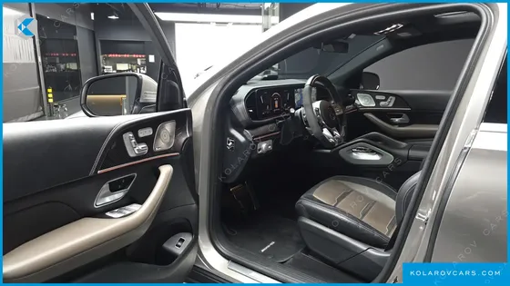 MERCEDES GLE-CLASS AMG GLE53 4MATIC+ COUPE