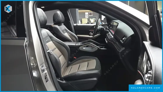 MERCEDES GLE-CLASS AMG GLE53 4MATIC+ COUPE