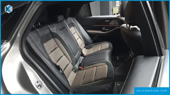 MERCEDES GLE-CLASS AMG GLE53 4MATIC+ COUPE