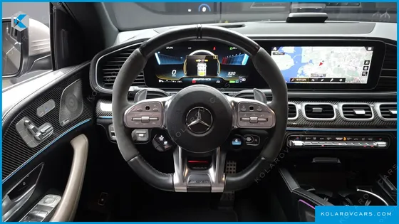 MERCEDES GLE-CLASS AMG GLE53 4MATIC+ COUPE
