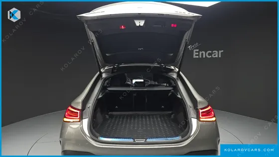 MERCEDES GLE-CLASS AMG GLE53 4MATIC+ COUPE