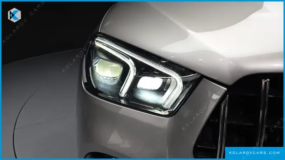 MERCEDES GLE-CLASS AMG GLE53 4MATIC+ COUPE