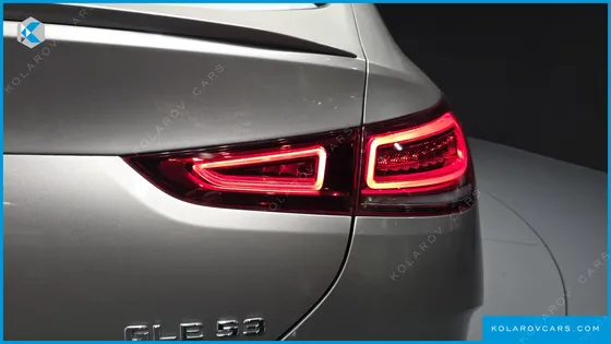 MERCEDES GLE-CLASS AMG GLE53 4MATIC+ COUPE