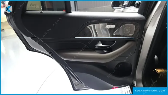 MERCEDES GLE-CLASS AMG GLE53 4MATIC+ COUPE