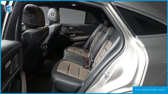 MERCEDES GLE-CLASS AMG GLE53 4MATIC+ COUPE