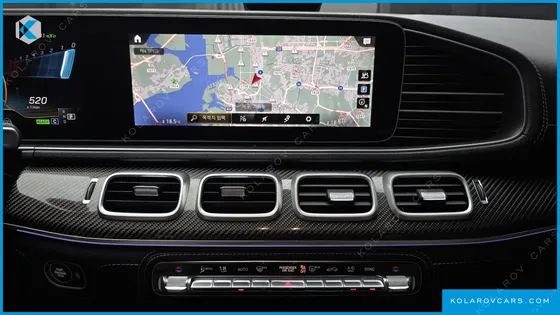 MERCEDES GLE-CLASS AMG GLE53 4MATIC+ COUPE