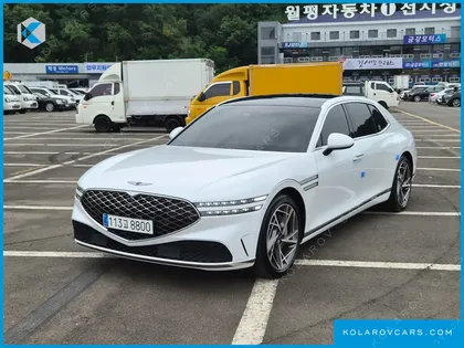 GENESIS G90 GASOLINE 3.5 TURBO AWD
