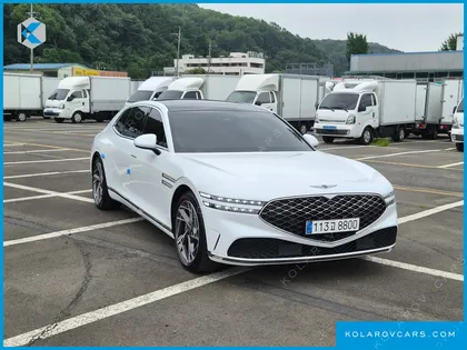 GENESIS G90 GASOLINE 3.5 TURBO AWD