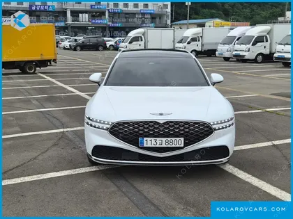 GENESIS G90 GASOLINE 3.5 TURBO AWD