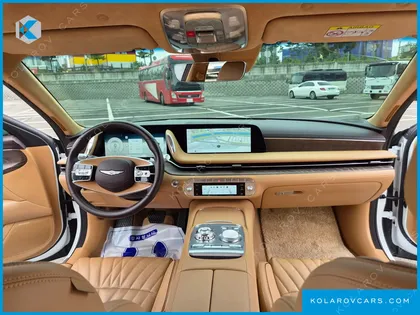 GENESIS G90 GASOLINE 3.5 TURBO AWD