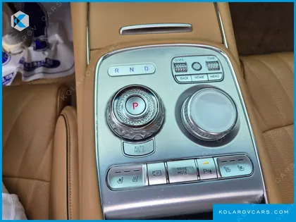 GENESIS G90 GASOLINE 3.5 TURBO AWD
