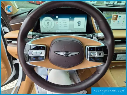 GENESIS G90 GASOLINE 3.5 TURBO AWD