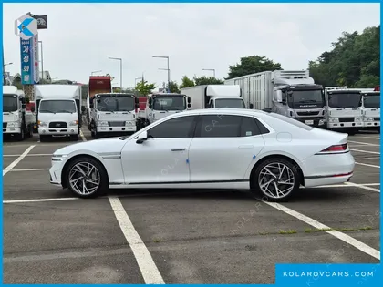 GENESIS G90 GASOLINE 3.5 TURBO AWD