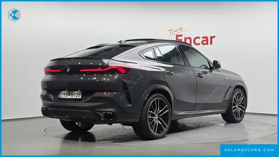 BMW X6 XDRIVE40I M SPORT PRO BEST SELLER EDITION