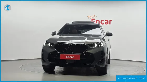 BMW X6 XDRIVE40I M SPORT PRO BEST SELLER EDITION