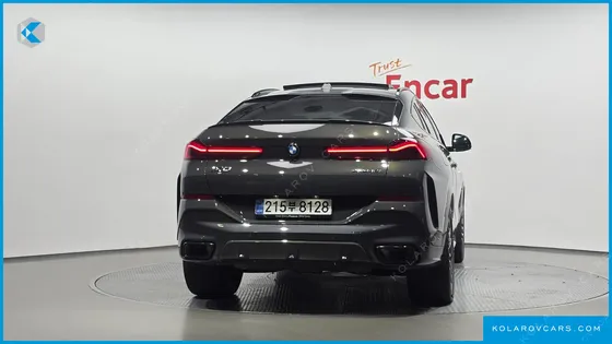 BMW X6 XDRIVE40I M SPORT PRO BEST SELLER EDITION