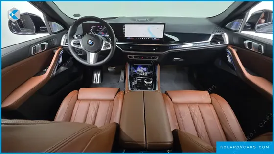 BMW X6 XDRIVE40I M SPORT PRO BEST SELLER EDITION