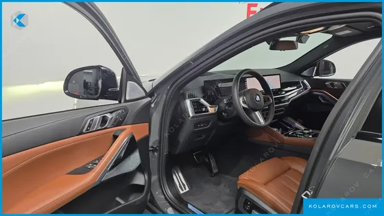 BMW X6 XDRIVE40I M SPORT PRO BEST SELLER EDITION