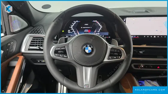 BMW X6 XDRIVE40I M SPORT PRO BEST SELLER EDITION